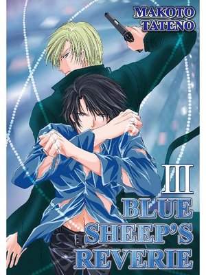cover image of BLUE SHEEP'S REVERIE (Yaoi Manga), Volume 3